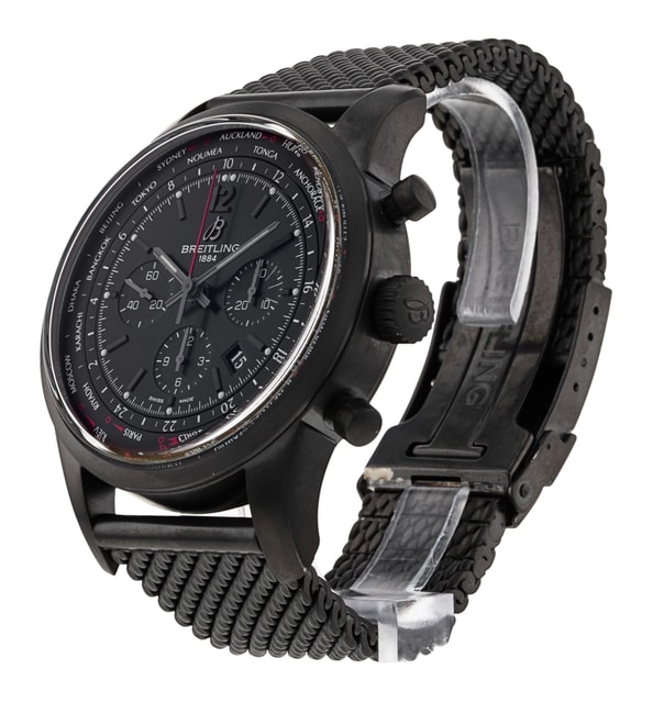 Breitling Transocean Chronograph MB0510 Image 2